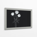 Flores - Cecilia Flores | Cuadro decorativo de Canvas Lab