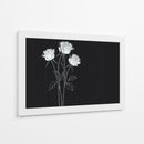 Flores - Cecilia Flores | Cuadro decorativo de Canvas Lab