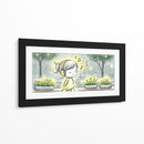 Niña y Música 2 - Cecilia Flores | Cuadro decorativo de Canvas Lab