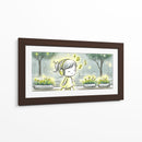 Niña y Música 2 - Cecilia Flores | Cuadro decorativo de Canvas Lab