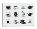 Variedad cafetera  - DIEGO D L | Cuadro decorativo de Canvas Lab