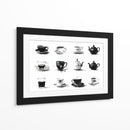 Variedad cafetera  - DIEGO D L | Cuadro decorativo de Canvas Lab