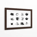 Variedad cafetera  - DIEGO D L | Cuadro decorativo de Canvas Lab