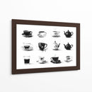Variedad cafetera  - DIEGO D L | Cuadro decorativo de Canvas Lab