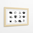 Variedad cafetera  - DIEGO D L | Cuadro decorativo de Canvas Lab