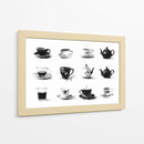 Variedad cafetera  - DIEGO D L | Cuadro decorativo de Canvas Lab