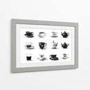 Variedad cafetera  - DIEGO D L | Cuadro decorativo de Canvas Lab