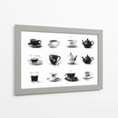 Variedad cafetera  - DIEGO D L | Cuadro decorativo de Canvas Lab