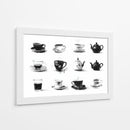Variedad cafetera  - DIEGO D L | Cuadro decorativo de Canvas Lab