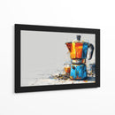 Moka  - DIEGO D L | Cuadro decorativo de Canvas Lab