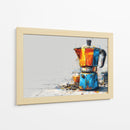 Moka  - DIEGO D L | Cuadro decorativo de Canvas Lab