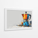 Moka  - DIEGO D L | Cuadro decorativo de Canvas Lab