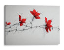 Serie floral - DIEGO D L | Cuadro decorativo de Canvas Lab