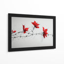 Serie floral - DIEGO D L | Cuadro decorativo de Canvas Lab