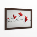 Serie floral - DIEGO D L | Cuadro decorativo de Canvas Lab