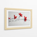 Serie floral - DIEGO D L | Cuadro decorativo de Canvas Lab
