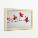Serie floral - DIEGO D L | Cuadro decorativo de Canvas Lab