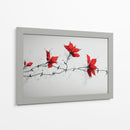 Serie floral - DIEGO D L | Cuadro decorativo de Canvas Lab