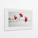 Serie floral - DIEGO D L | Cuadro decorativo de Canvas Lab