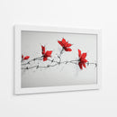 Serie floral - DIEGO D L | Cuadro decorativo de Canvas Lab