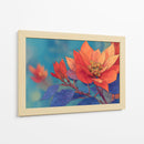Núcleo floral - DIEGO D L | Cuadro decorativo de Canvas Lab