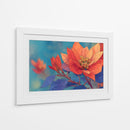Núcleo floral - DIEGO D L | Cuadro decorativo de Canvas Lab