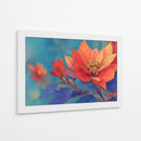 Núcleo floral - DIEGO D L | Cuadro decorativo de Canvas Lab