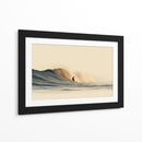 Olas salvajes - DIEGO D L | Cuadro decorativo de Canvas Lab