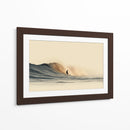 Olas salvajes - DIEGO D L | Cuadro decorativo de Canvas Lab