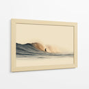 Olas salvajes - DIEGO D L | Cuadro decorativo de Canvas Lab