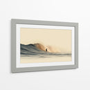 Olas salvajes - DIEGO D L | Cuadro decorativo de Canvas Lab
