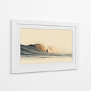 Olas salvajes - DIEGO D L | Cuadro decorativo de Canvas Lab