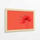 Insectos primarios - DIEGO D L | Cuadro decorativo de Canvas Lab
