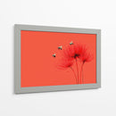 Insectos primarios - DIEGO D L | Cuadro decorativo de Canvas Lab
