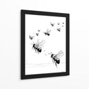 Insectos polinizadores - DIEGO D L | Cuadro decorativo de Canvas Lab