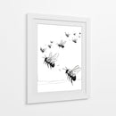 Insectos polinizadores - DIEGO D L | Cuadro decorativo de Canvas Lab