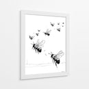 Insectos polinizadores - DIEGO D L | Cuadro decorativo de Canvas Lab
