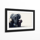 Familia  - DIEGO D L | Cuadro decorativo de Canvas Lab