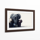 Familia  - DIEGO D L | Cuadro decorativo de Canvas Lab