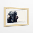 Familia  - DIEGO D L | Cuadro decorativo de Canvas Lab