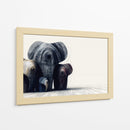 Familia  - DIEGO D L | Cuadro decorativo de Canvas Lab