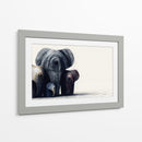 Familia  - DIEGO D L | Cuadro decorativo de Canvas Lab