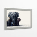Familia  - DIEGO D L | Cuadro decorativo de Canvas Lab