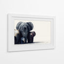 Familia  - DIEGO D L | Cuadro decorativo de Canvas Lab