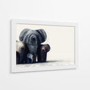 Familia  - DIEGO D L | Cuadro decorativo de Canvas Lab