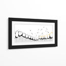 Dientes monumentales - DIEGO D L | Cuadro decorativo de Canvas Lab