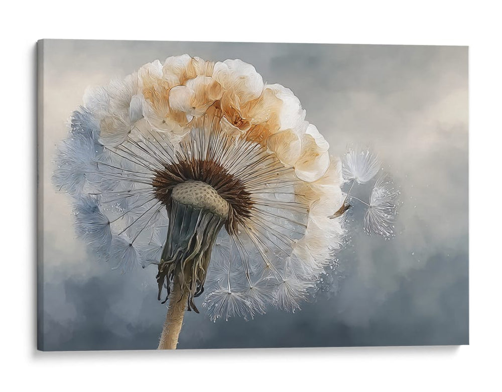 Flora primaveral - DIEGO D L | Cuadro decorativo de Canvas Lab