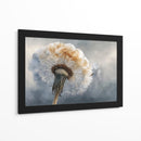 Flora primaveral - DIEGO D L | Cuadro decorativo de Canvas Lab