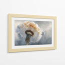 Flora primaveral - DIEGO D L | Cuadro decorativo de Canvas Lab