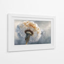 Flora primaveral - DIEGO D L | Cuadro decorativo de Canvas Lab